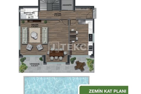 7 bedrooms Villa in Long Kien, Vietnam No. 79553 2