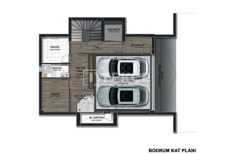 7 bedrooms Villa in Long Kien, Vietnam No. 79553 14