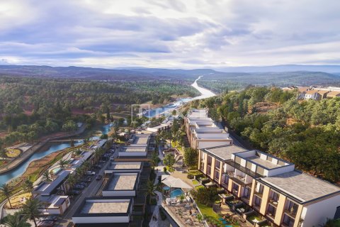 Вилла с 4 спальнями в Стамбул, Турция №112800