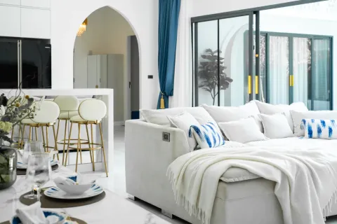 Вилла с 4 спальнями в Пхукет, Таиланд №86566 12