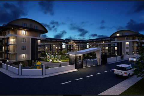 4 chambres Penthouse à My Thanh, Vietnam No. 12019 1