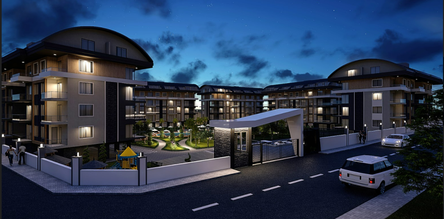 4 chambres Penthouse à My Thanh, Vietnam No. 12019