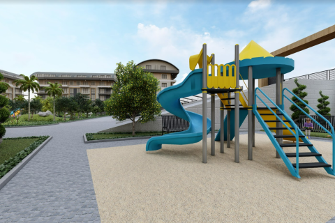 4 chambres Penthouse à My Thanh, Vietnam No. 12019 16