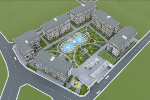 4 chambres Penthouse à My Thanh, Vietnam No. 12019 2