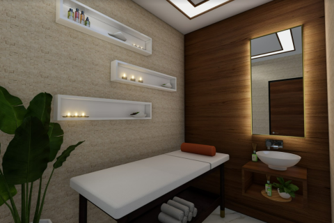 4 chambres Penthouse à My Thanh, Vietnam No. 12019 5