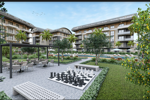 4 chambres Penthouse à My Thanh, Vietnam No. 12019 12