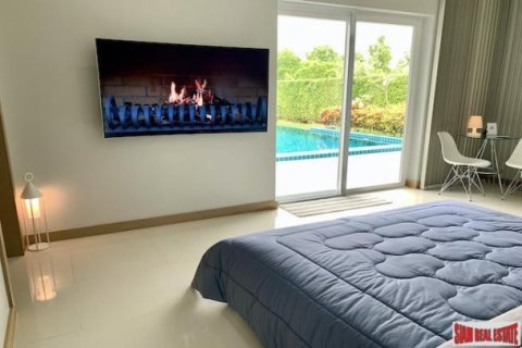 4 bedrooms Villa in Pattaya, Thailand No. 96600 20