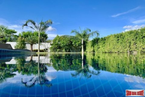 4 bedrooms Villa in Pattaya, Thailand No. 96600 10