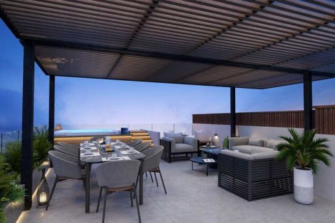 3 dormitorios Apartment en Nicosia, Cyprus No. 82804 2