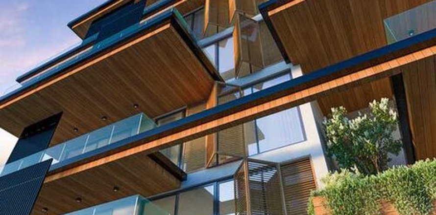 3 dormitorios Apartment en Nicosia, Cyprus No. 82804