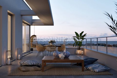 4 dormitorios Penthouse en Mijas, Spain No. 25664