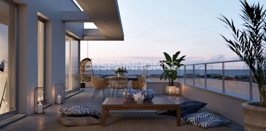 4 dormitorios Penthouse en Mijas, Spain No. 25664