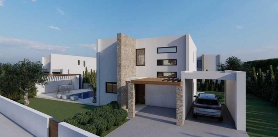 3 dormitorios House en Pegeia, Cyprus No. 29222