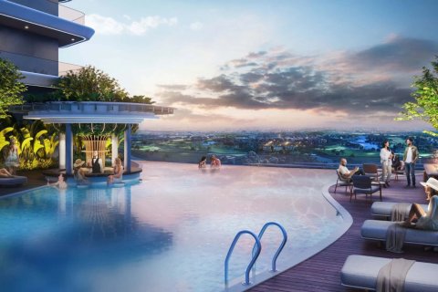 2 dormitorios Apartment en Dubai, UAE No. 127250