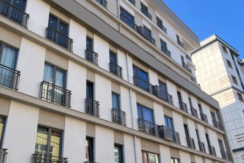 Квартира с 3 спальнями в Стамбул, Турция №113892