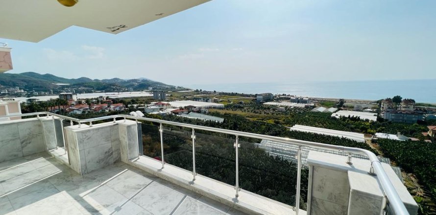 5 rooms Appartement à Demirtas, Turkey No. 21456