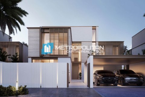 5 bedrooms Villa on the Saadiyat Island, UAE No. 110070