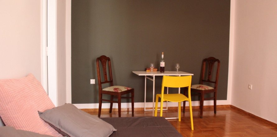 Studio Apartment in Athens, Greece No. 57338