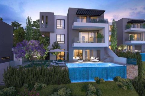 4 bedrooms Villa in Tala, Cyprus No. 28952 9