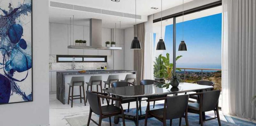 4 bedrooms Villa in Tala, Cyprus No. 28952