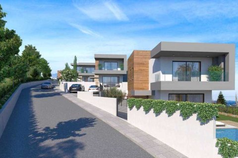 4 bedrooms Villa in Tala, Cyprus No. 28952 12