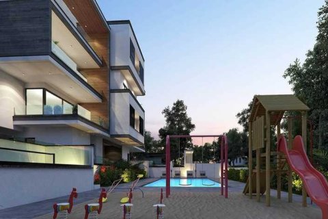 3 bedrooms Apartment in Germasogeia, Cyprus No. 71937 1
