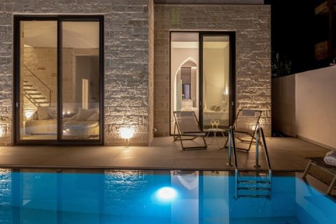 3 rooms Villa à Chania, Greece No. 122295 3