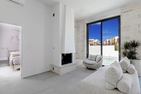 3 rooms Villa à Chania, Greece No. 122295 5