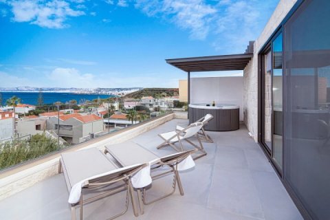 3 rooms Villa à Chania, Greece No. 122295 13