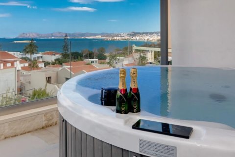 3 rooms Villa à Chania, Greece No. 122295 4