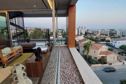 3 bedrooms Penthouse in Limassol, Cyprus No. 102128 3