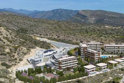 3 bedrooms Apartment in Germasogeia, Cyprus No. 73390 1