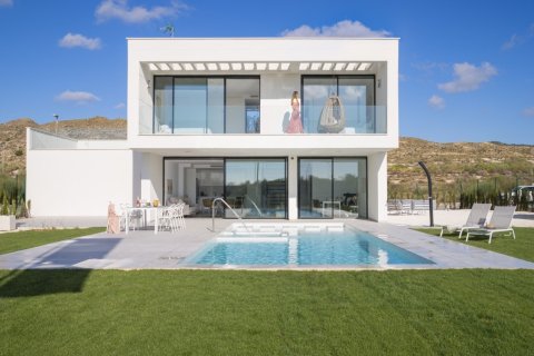 3 chambres Villa à Banos Y Mendigo, Spain No. 127978