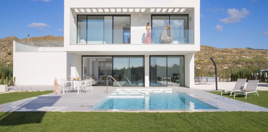 3 chambres Villa à Banos Y Mendigo, Spain No. 127978
