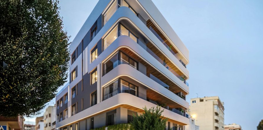 2 bedrooms Apartment in Malaga, Spain No. 126501