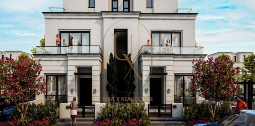 5 bedrooms Townhouse in Smart Village, Vietnam No. 38186