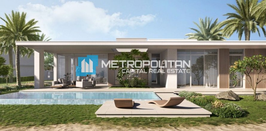 4 dormitorios Villa en Abu Dhabi, UAE No. 122875