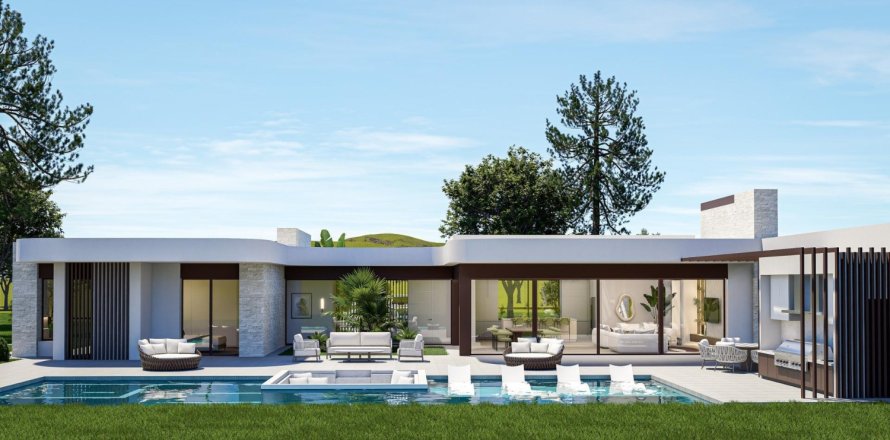 3 chambres Villa à Pinoso, Spain No. 126212