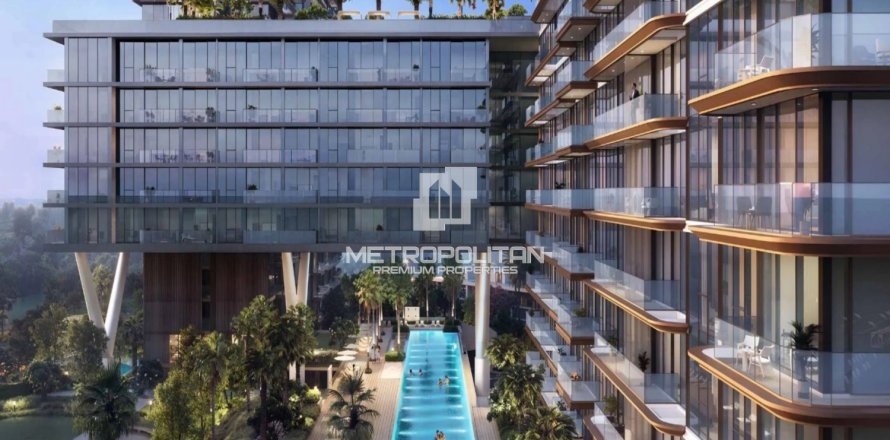 3 bedrooms Apartment in Al Hamra Village, UAE No. 119668