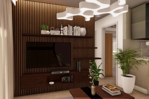2 bedrooms Duplex in Thermi, Greece No. 55045 18