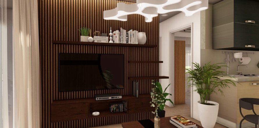 2 bedrooms Duplex in Thermi, Greece No. 55045