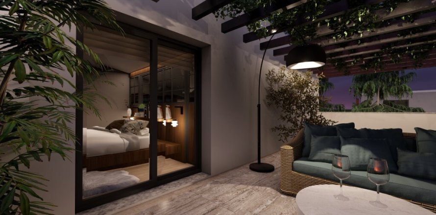 2 bedrooms Duplex in Thermi, Greece No. 55045