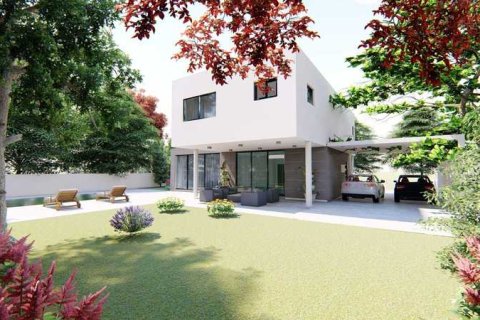 4 bedrooms House in Palodeia, Cyprus No. 30648 2