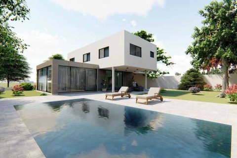 4 bedrooms House in Palodeia, Cyprus No. 30648 1