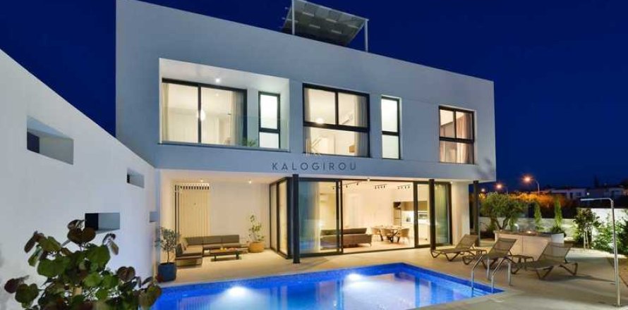 3 bedrooms House in Pernera, Cyprus No. 76244