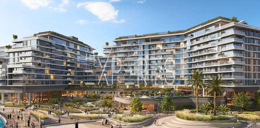 1 dormitorio Apartment en Saadiyat Cultural District, UAE No. 129706