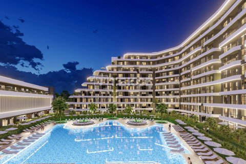 2 dormitorios Apartment en Aksu, Turkey No. 121956