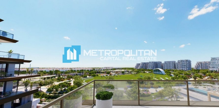 3 bedrooms Apartment on the Yas Island, UAE No. 110199