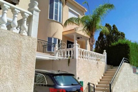 Вилла с 4 спальнями в Агиос Тихонас, Кипр №52612 6