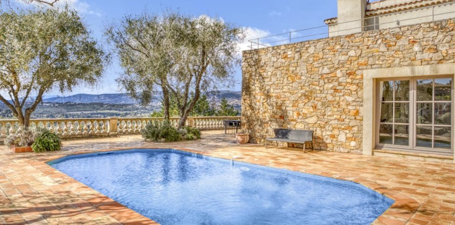 Вилла с 4 спальнями в Муан-Сарту, Франция №100283